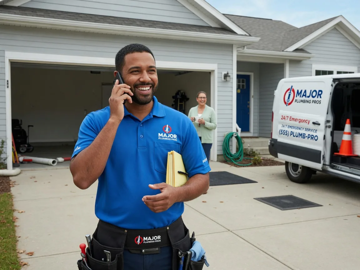Drain Cleaning Services South Dakota FAQs